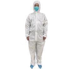 Disposable Protective Clothing Overall Isolattion Gowm